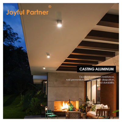 Lampada LED per lavastoviglie Lampade esterne IP65 impermeabile 8W LED 12V 24V 220V Superficie montata per decorazioni