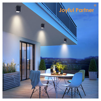 Joyful LED Parete soffitto Superficie di montaggio luce 4W 8W 220V AC corpo in alluminio