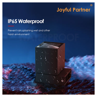 Luce a LED per pareti interne esterne Quadratura 8W DC 24v Bianco caldo SMD LED Casting Alluminio alloggiamento multifunzione angolo del fascio