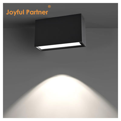 LED Down Light SMD Superficie del soffitto in colata in alluminio 5w 10w angolo di fascio 60 gradi 3000K LED bianco caldo per porta anteriore