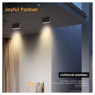 LED Down Light SMD Superficie del soffitto in colata in alluminio 5w 10w angolo di fascio 60 gradi 3000K LED bianco caldo per porta anteriore