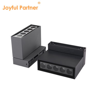 Nuovo arrivo LED superficie rettangolare riflettore in alluminio 10W luce lineare AC220-240V LED a prova d'acqua lampada a soffitto esterno