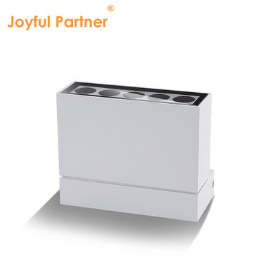 Faretto a LED lineare da incasso ad alto CRI IP65 con faretto antiriflesso Luce lineare da incasso a fascio multifunzione a LED