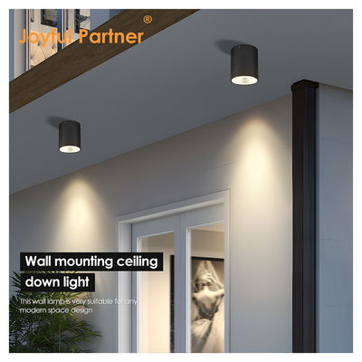 Joyful Lamp 12w Moderna lampada a parete a LED in alluminio estruso Cree Cob LED con buone prestazioni di sicurezza