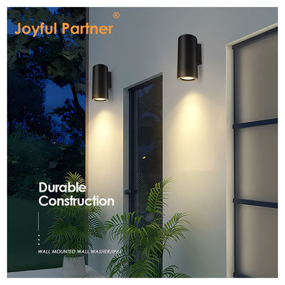 Moderno Customize Cortile IP65 impermeabile Decorazione del giardino 6W Outdoor Led Wall Light