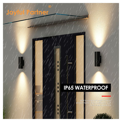 10W impermeabile porta esterna luci esterne di parete superficie montata Cree COB Led AC220v