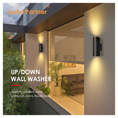 10W impermeabile porta esterna luci esterne di parete superficie montata Cree COB Led AC220v