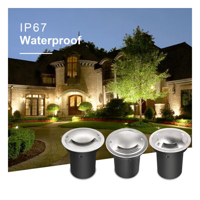 Lampade a conduzione quadrata dimmabile a prova d'acqua IP67 CE ROHS