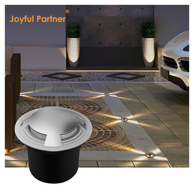 Capacità di carico forte COB LED personalizzato 12w Drive Over LED Strip Light con emissione a quattro lati