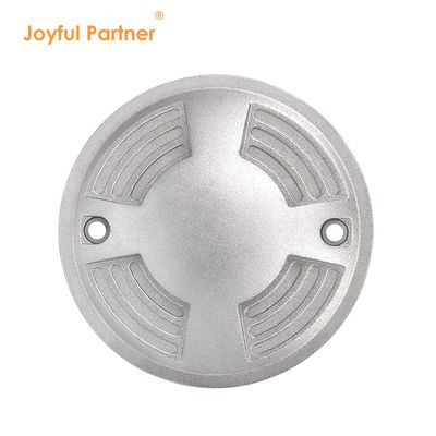 IP67 Drive Over Inground Lights 100-240VAC LED monocolore impermeabile con scatola posteriore in plastica