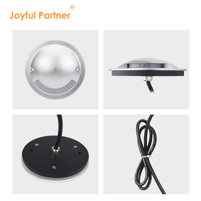 IP67 6W 12 24 Volt Dichiarazione sotterranea a ponte incastrato OSR SMD LED per percorso esterno