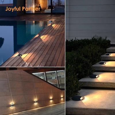 IP67 6W 12 24 Volt Dichiarazione sotterranea a ponte incastrato OSR SMD LED per percorso esterno