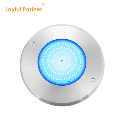 Lampade subacquee a LED per piscina DC12V tensione costante 10W DIA160*7.5MM Con telecomando APP