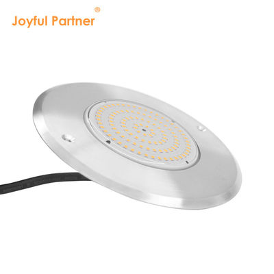 IP68 Fully Sealed Waterproof Single Color 160*7.5mm Ultra Slim Pool Submersible LED Lampade Con Certificazione CE