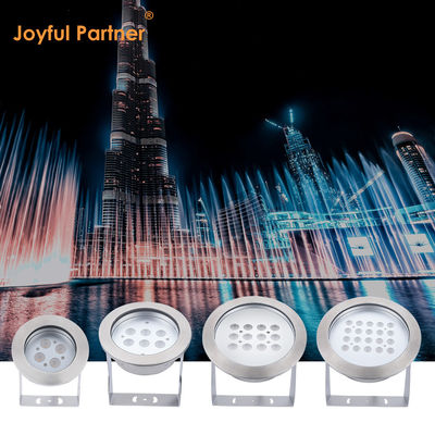 12Volt Input IP68 piscina impermeabile luci a LED luce subacquea a LED