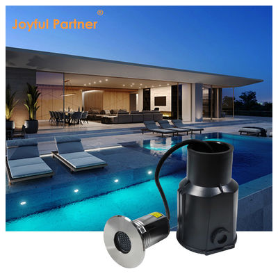4 in 1 piscina impermeabile luce mini Rgb luce LED subacquea
