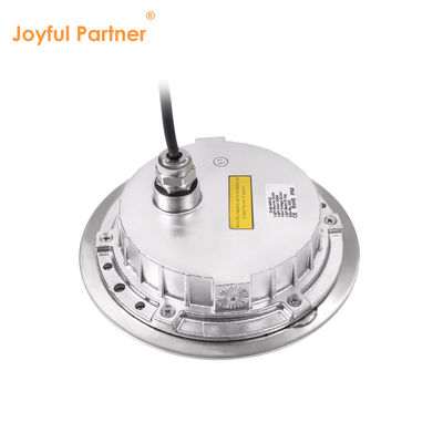 12V 24V LED luce subacquea 9W 18W RGB a colori pieni in acciaio inossidabile IP68 luci per piscina