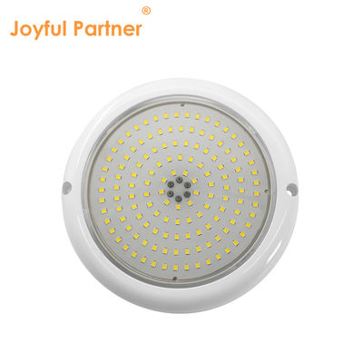 Piscine sommergibili all'aperto IP68 Luce a Led IP68 Cambiamento colore AC12v Conduttore di corrente contenente incorporato