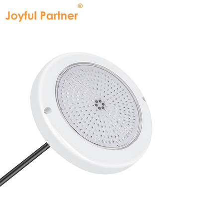 ABS Pool Light Par56 IP68 18W 24W Sincronizzato RGB SMD LED Cambiamento di colore per piscina di calcestruzzo