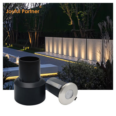 Illuminazione per piccoli ponti in acciaio inossidabile 1W 2W 3W Lampade a LED sotterranee