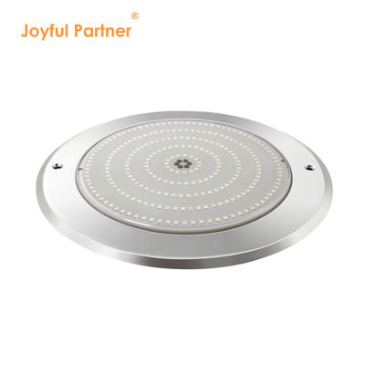 Lampade di piscina a LED subacquee 316 in acciaio inossidabile 18W 25W Smd2835 Resina ultra sottile riempita Rgb Bianco caldo