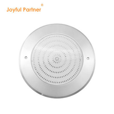 LED Pool Light Ultra Slim Resina Riempita DIA230mm AC/DC 12v PC Supporto di copertura trasparente Personalizzazione