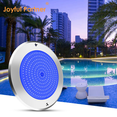 SUS316 Copertura montata IP68 DC12V 3000K illuminazione subacquea LED SPA stagno