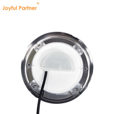 Potente LED Pool Light Controllo Wifi AC12V IP68 25W Riempito di resina RGB LED PAR56 Montato in superficie