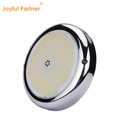 Potente LED Pool Light Controllo Wifi AC12V IP68 25W Riempito di resina RGB LED PAR56 Montato in superficie