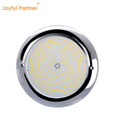Potente LED Pool Light Controllo Wifi AC12V IP68 25W Riempito di resina RGB LED PAR56 Montato in superficie