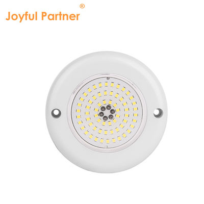 Lampade di piscina Led 6W 18W 35W 42W Sincronizzato RGB Color Change Resina Riempito