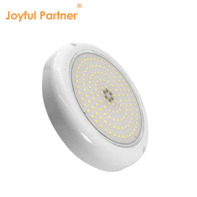 Resina Epoxi IP68 Illuminazione piscina Bianco colore PAR56 lampadina 10W LED luce subacquea