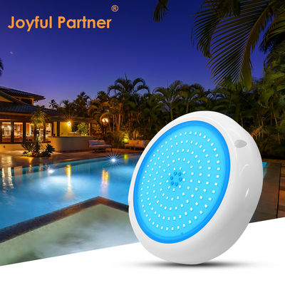 Resina Epoxi IP68 Illuminazione piscina Bianco colore PAR56 lampadina 10W LED luce subacquea