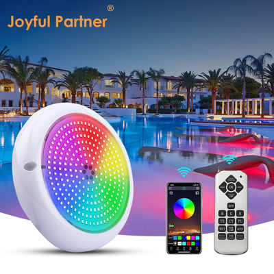 LED impermeabile sotto l'acqua PAR56 luce superficiale montata AC12v CE RoHS per piscina