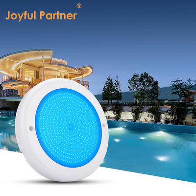 DMX luci piscina IP68 18W AC12V telecomando PC impermeabile PAR56 luce bianca