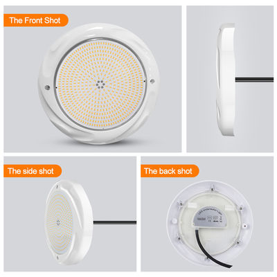 42W LED piscina subacquea luce impermeabile Muti-Color 230*35mm con driver CC incorporato