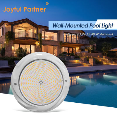 35W illuminazione LED piscina per piscina in cemento SPA 230*35mm Materiale ABS AC12V RGB RGBW