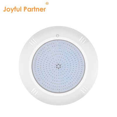 25w sotto l'acqua Resina di alta qualità riempita 12V IP68 Bianco caldo 35W Illuminazione piscina per piscina