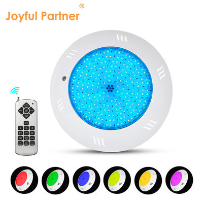 Lampada LED per piscina a parete 260*40mm AC12V 42w telecomando con alloggiamento ABS stile moderno