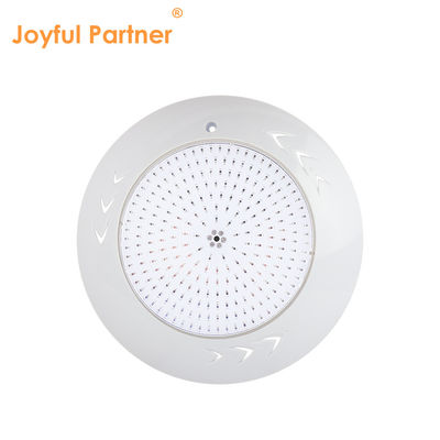 18W Par56 LED piscina di superficie montata LED luci di piscina subacquea AC 12V RGB per giardini di paesaggio acquatico