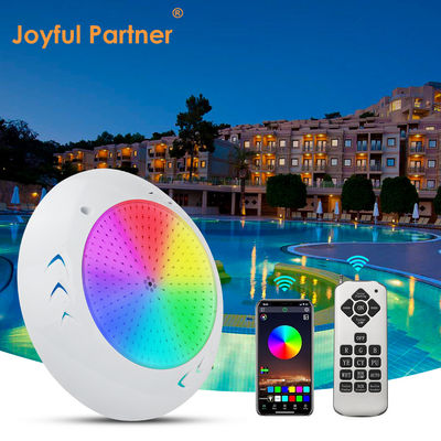 IP68 Acque resistenti RGB Pool Lampade SMD 2835 25W Bianco Caldo Per Paesaggio Decorativo