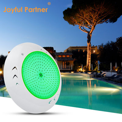 IP68 Acque resistenti RGB Pool Lampade SMD 2835 25W Bianco Caldo Per Paesaggio Decorativo