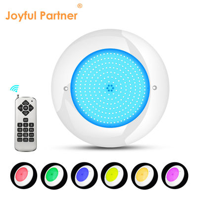 CE/RoHS/FCC/IP68 Resina riempita LED Nuoto di fontana SMD 2835 AC 12V 25W Bianco caldo