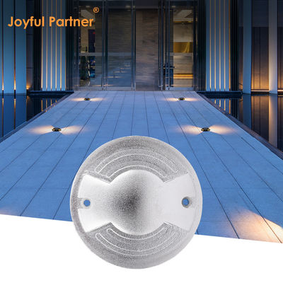 Luce di ponte sotterranea 12/24DC IP67 impermeabile 3W OSRAM SMD LED monocolore CE ROHS con garanzia di 2 anni