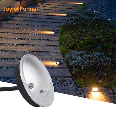 Luce di ponte sotterranea 12/24DC IP67 impermeabile 3W OSRAM SMD LED monocolore CE ROHS con garanzia di 2 anni