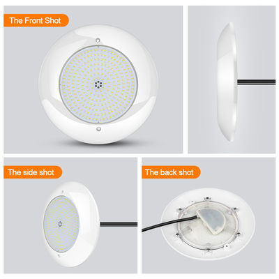 OEM/ODM Produttore impermeabile 15W RGB WiFi Control 4 fili connessione SMD 2835 AC 12V 35W