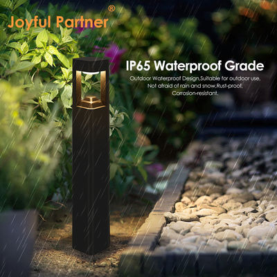 LED Street Garden Light con altezza 600 mm e opzioni di personalizzazione del colore disponibili