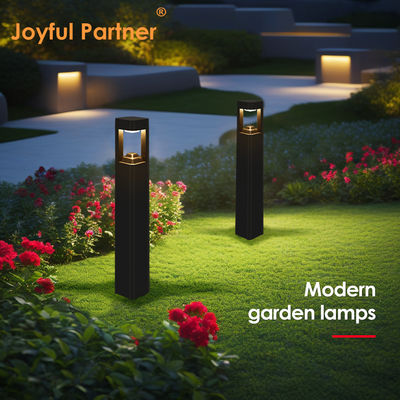 LED Street Garden Light con altezza 600 mm e opzioni di personalizzazione del colore disponibili
