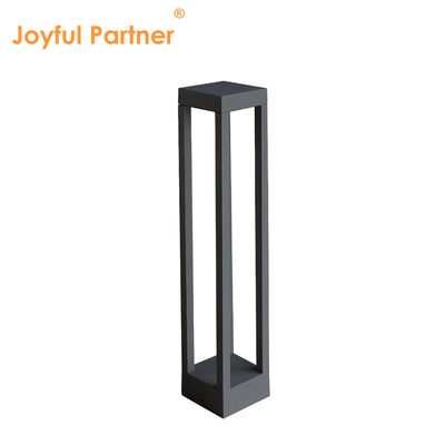 Nuovo stile LED impermeabile lampada da giardino CREE Led 8W con rivestimento in alluminio AC 110-285V monocolore