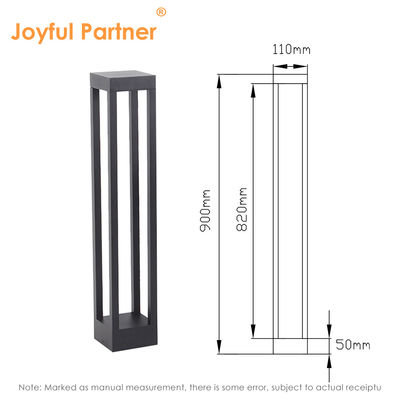 Led Lawn Landscape light CREE Led 8W With Power Coated Aluminum Material AC Voltage  Single Color With CE Rohs Certification